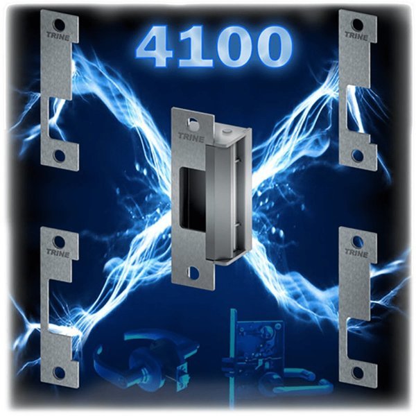 Electric Strike, Trine, Mfr#: 4100 US32
